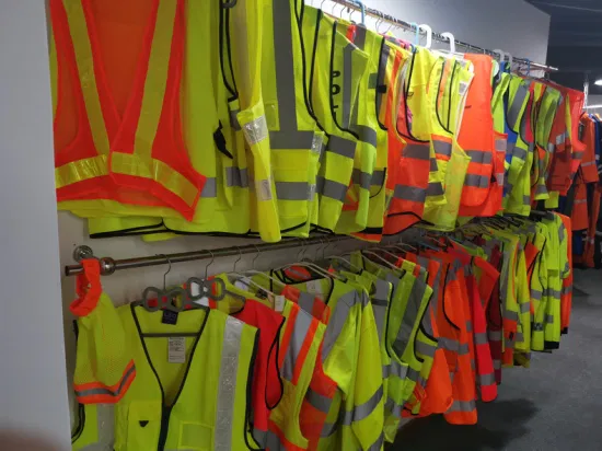 Chalecos Reflectivos